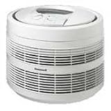 Air Purifier, HEPA Filter, 21-4/5x21-4/5 Room Cap, White (HWL50150)