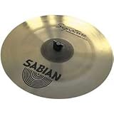 Sabian Virgil Donati Signature Series Saturation Crash Cymbal, 18 Inches