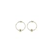 Fetish Fantasy Bondage Gear Nipple Body Jewelry Gold Ring