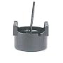 Humminbird XP 9 QB 90 T Puck Transducer