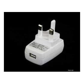 The Gamers Choice UK USB Mains Adapter