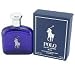 Ralph Lauren Polo Blue For Men Alcohol-Free Deodorant, Vitamin Enriched 2.6 fl oz (75 ml)
