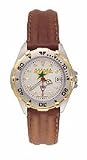 Anderson Jewelry Dallas Stars Women's All-Star Leather Watch - Dallas Stars Womens