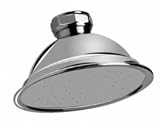 Graff 5" Elegant Shower Head G-8440-ABN Antique Brushed Nickel