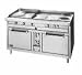 60 in Range, 60 in Griddle, 2 Standard Ovens