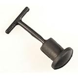 Aquacraft GrimRacer Hull Rubber Drain Plug by Aquacraft