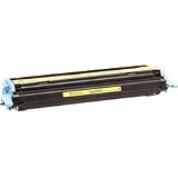 HP Q6002A, Q60002 Compatible color laser toner cartridge for Color Laserjet 1600, 2600, 2605, Yellow color, 2000 Page yield.