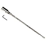 BLUE BOAR Dry Cutting Diamond Core 5/8"-11 Adapter, Centering Bit and Hex Wrench