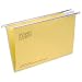 P50 Foolscap Yellow Suspension File