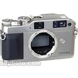 [USED] G1 35mm Viewfinder Autofocus Camera Body (Titanium, 201000, 35mm Cameras