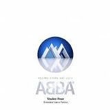 Voulez-Vouz Extended Dance Remix 180g 12 45rpm transparent blue glitter vinyl RSD Exclusive by ABBA