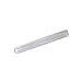 Corning Pyrex 9820-6 Borosilicate Glass Round Bottom Reusable Rimless Culture Tubes, 0.5mL Capacity, 6mm O.D. x 50mm H (Case of 720)