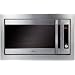 CDA MC41SS 3 WAY COMBI MICROWAVE-CONVECTOR OVEN-GRILL in STAINLESS STEEL with Frame Kit