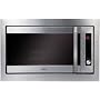 CDA MC41SS 3 WAY COMBI MICROWAVE-CONVECTOR OVEN-GRILL in STAINLESS STEEL with Frame Kit