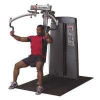 Dual Pec Dec/Rear Delt Machine (210lb stack)