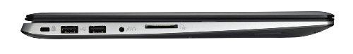 Asus S400CA 14-inch VivoBook Touchscreen Laptop (Intel Core i3 3217U 1.8GHz, 4GB RAM, 500GB HDD, LAN, WLAN, Webcam, BT, Integrated Graphics, Windows 8) images8