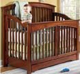 Harbor Town Convertible Crib