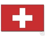 Schweiz Flagge / Fahne 90 x 150 cm - 