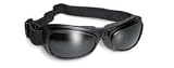 Global Vision Trek Goggles w/Smoke Lenses (Kids)