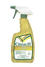 Beaumont Citrus II Germicidal Cleaner- Bactericide, Virucide & Fungicide 22oz
