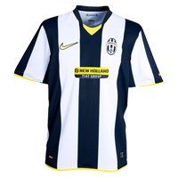 Juventus Home Shirt 2008/09