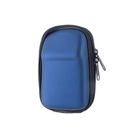 Protective Camera Case for Canon (Blue) + Worldwide free shiping