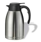 2.0 Liter Vacuum SteelVac Carafe - Push Button Release - Service Ideas - PW ....