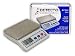 Detecto PS-4 Digital Portion Control Food Scale, 4 lb / 2000 g x 0.1 oz / 1 g