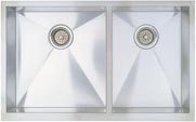 Precision 1.75 Bowl Sink with Apron in Stainless Steel