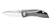 Gerber Knives 0379 Void Linerlock Knife with Contoured Gray Aluminum Handles