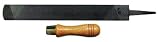 Tanged Raspberry Horse Hoof File, 14 XX-Thin