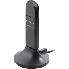 Belkin F5D8053 N Wireless USB Adapter