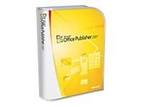 Childrens Toyshop  Logiciels : Microsoft - ed/publisher 2007/fr cd w32