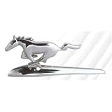 Mustang Hood Ornament Truck Car Auto Peterbilt Kenworth