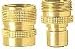 Faucet to Hose Connector Set - Claber