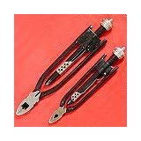 Buy 2 piece SET 9 and 6 AIRCRAFT RACING SAFETY WIRE TWIST PLIERS by Unknown