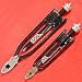 2 piece SET 9" and 6" AIRCRAFT/RACING SAFETY WIRE TWIST PLIERS