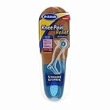 Dr. Scholls Knee Pain Relief Orthotics for Women, Size 5-12 - 1 Pair