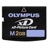 Produkt-Bild: Olympus M-xD 2GB type M+ xD-Picture Card