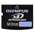 Olympus M-xD 2GB type M+ xD-Picture Card
