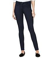 Denim 5 Pocket Jeggings