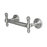 IMAGE OF Allied Brass Mfg. RD-24-CA RetroDot Post Toilet Tissue Holder