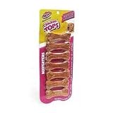 Beefeaters Chick N Top Compressed Bone, 3-Inch from Rawhide Chews