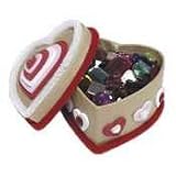 Chenille Kraft 1721 Papier-mache box activity pack, decorating items