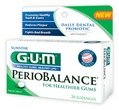 G-U-M PerioBalance Daily Dental Probiotic, Lozenge, Fresh Mint, 28 ct.