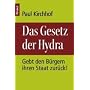 Das Gesetz der Hydra: Gebt den B�rgern ihren Staat zur�ck!