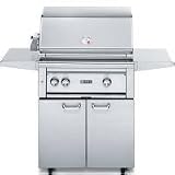 LYNX 30 Free Standing Grill with Rotisserie
