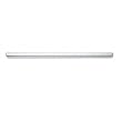 Grip-A-Strip Display Rail, 36" Long, 1-1/2" High, Satin Aluminum Finish