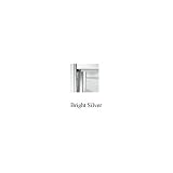 KOHLER K-704516-L-SH Devonshire Neo-Angle Shower Enclosure, Bright Silver