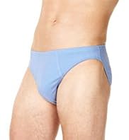 4 Pack Pure Cotton Plain Slips